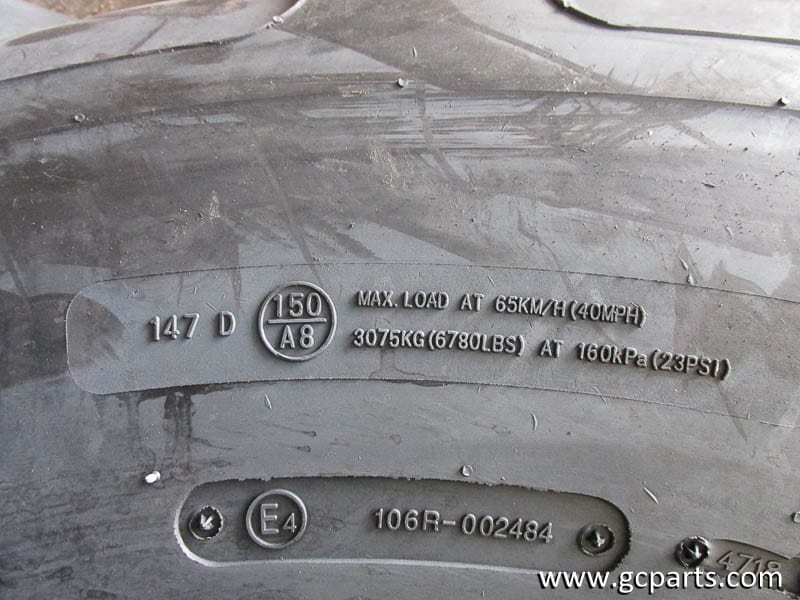 600/65R28 TIANLI AG RADIAL